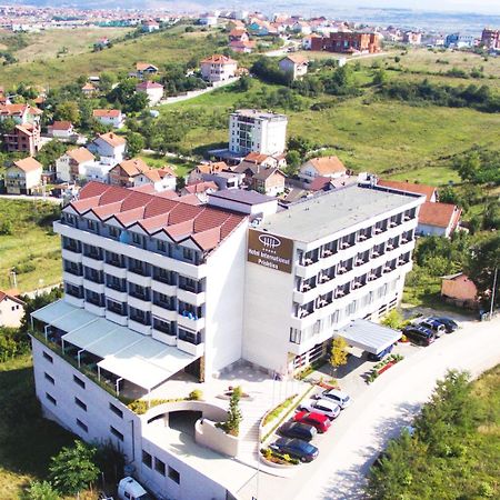 Hotel International Prishtina & Spa Prisztina Zewnętrze zdjęcie
