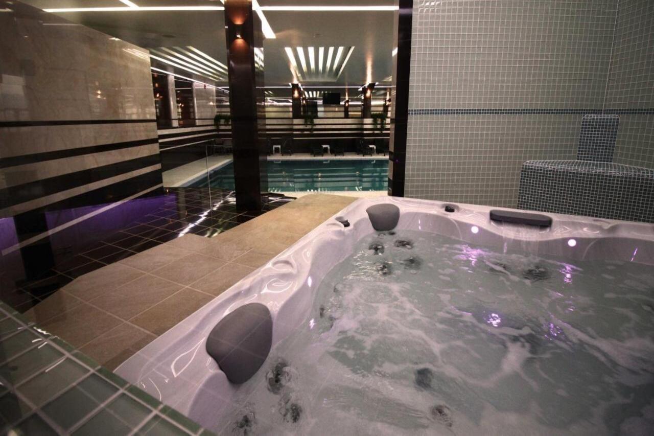 Hotel International Prishtina & Spa Prisztina Zewnętrze zdjęcie