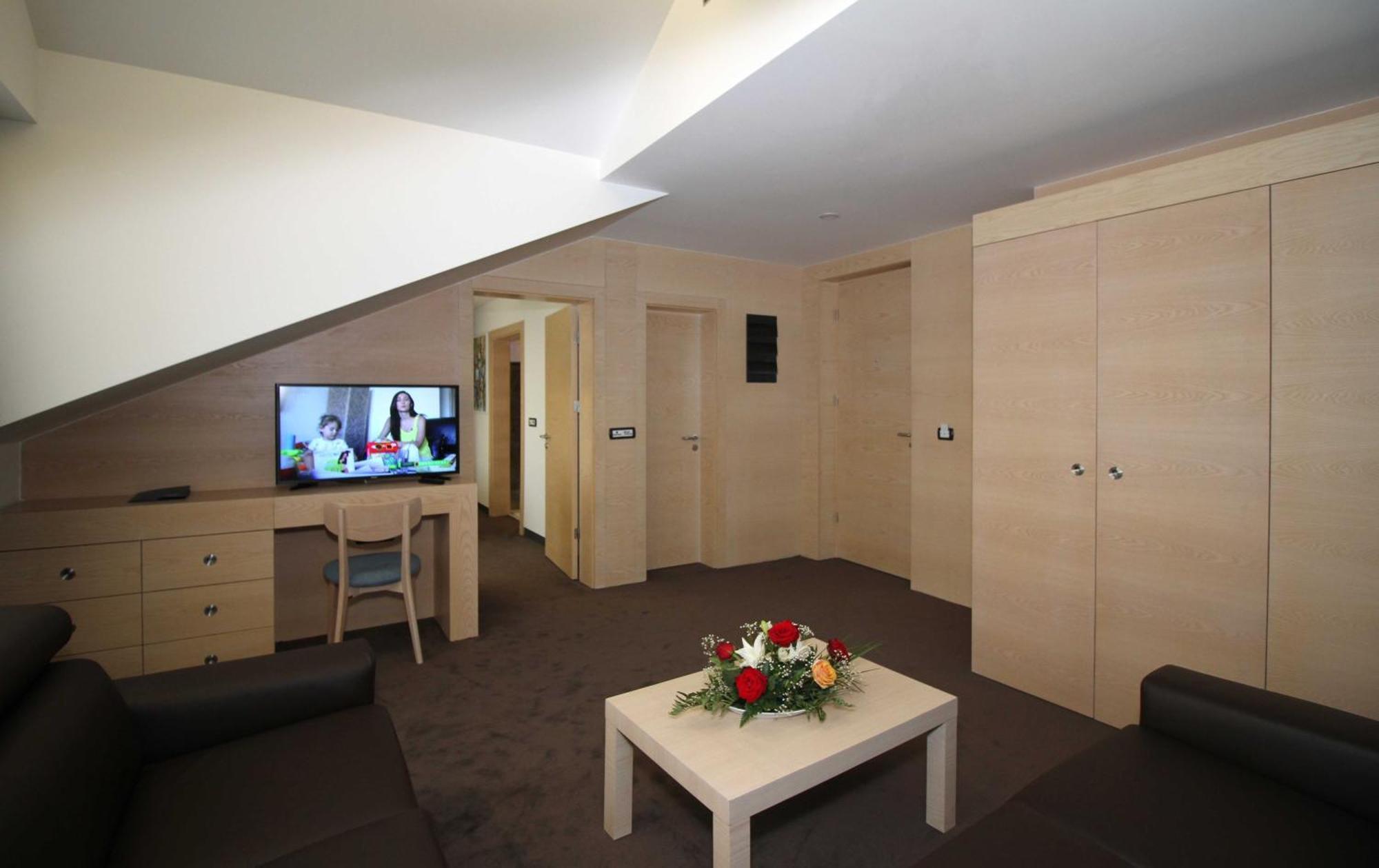 Hotel International Prishtina & Spa Prisztina Pokój zdjęcie