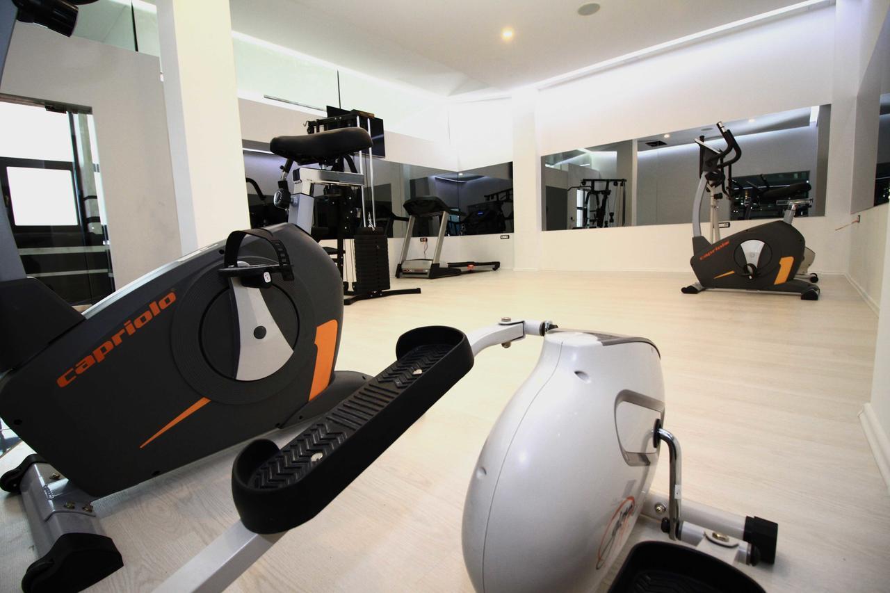 Hotel International Prishtina & Spa Prisztina Zewnętrze zdjęcie