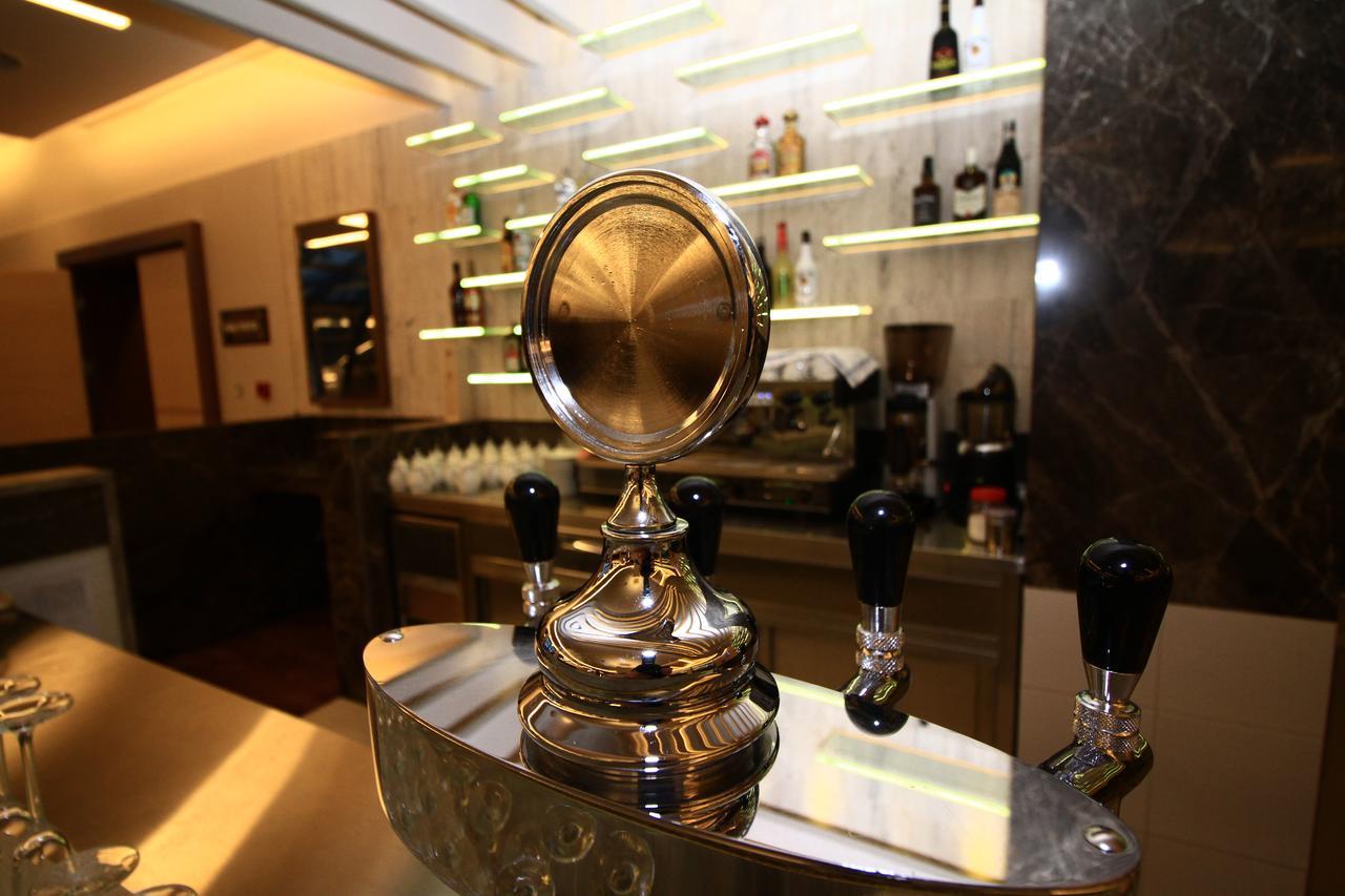 Hotel International Prishtina & Spa Prisztina Zewnętrze zdjęcie