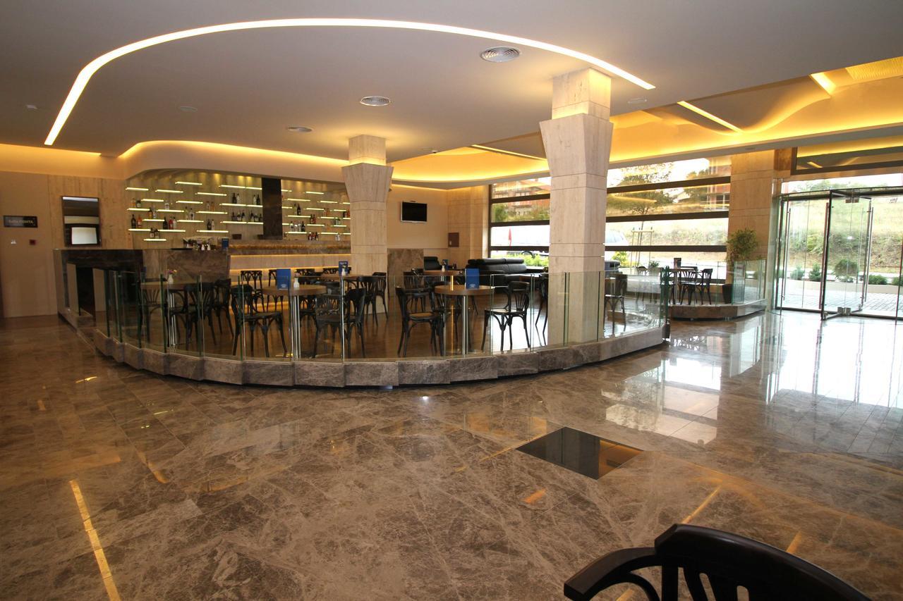 Hotel International Prishtina & Spa Prisztina Zewnętrze zdjęcie