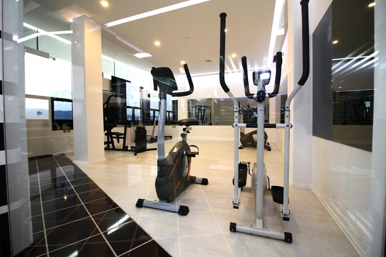 Hotel International Prishtina & Spa Prisztina Zewnętrze zdjęcie