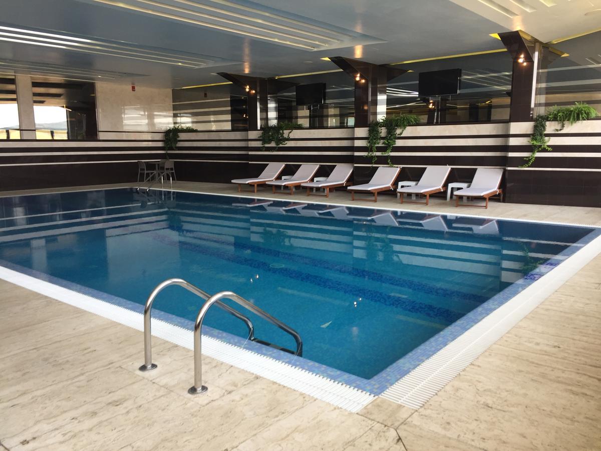 Hotel International Prishtina & Spa Prisztina Zewnętrze zdjęcie