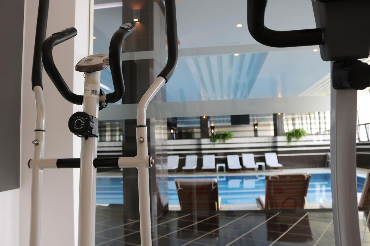 Hotel International Prishtina & Spa Prisztina Zewnętrze zdjęcie