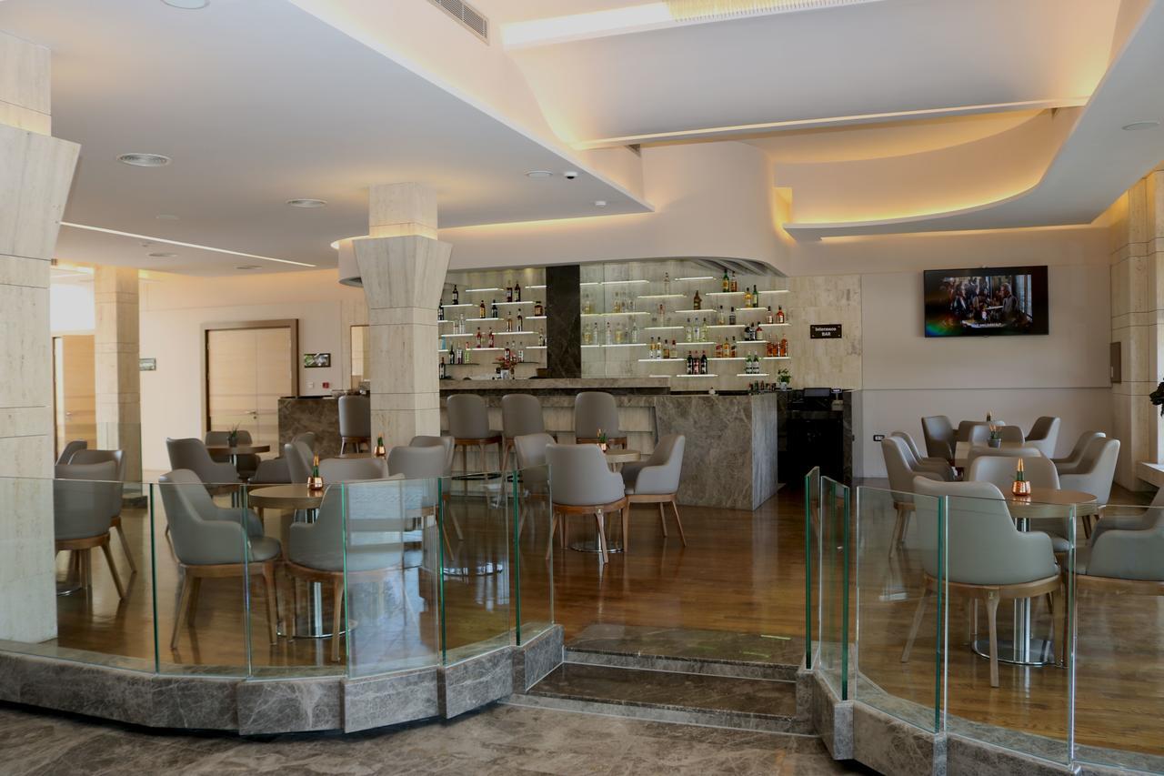Hotel International Prishtina & Spa Prisztina Zewnętrze zdjęcie