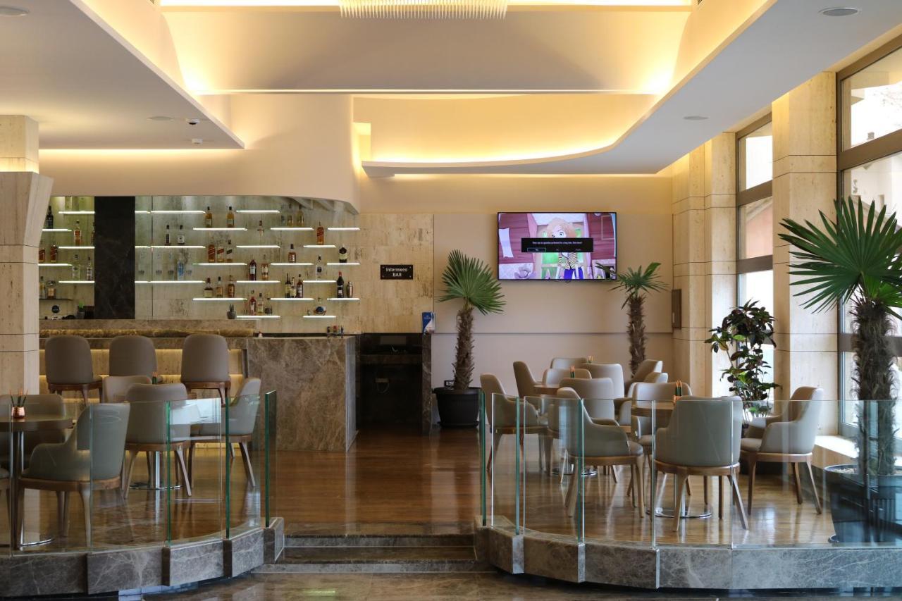 Hotel International Prishtina & Spa Prisztina Zewnętrze zdjęcie