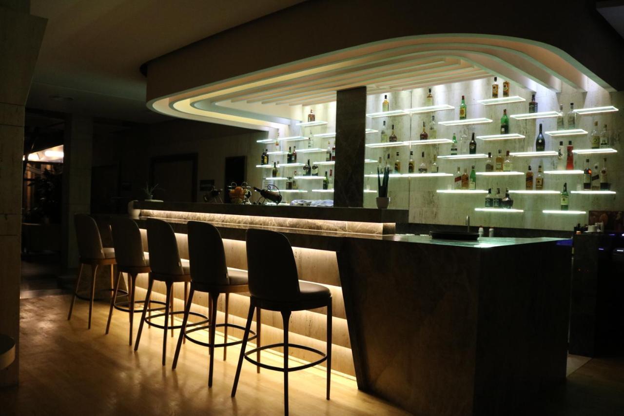 Hotel International Prishtina & Spa Prisztina Zewnętrze zdjęcie